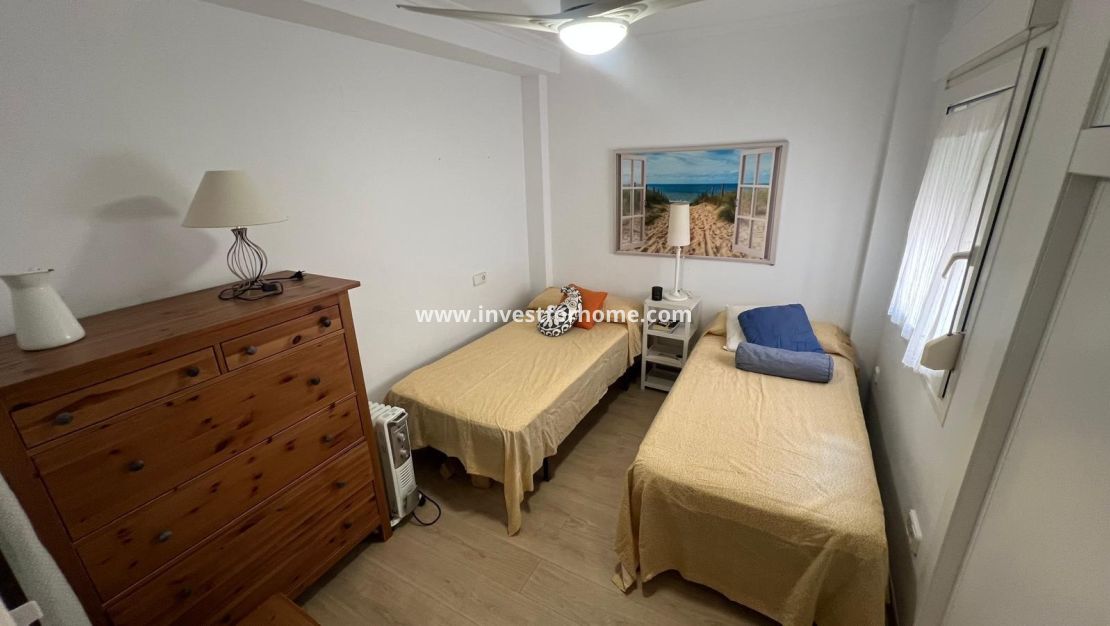 Reventa - Apartamento - Torrevieja - Torrelamata - La Mata