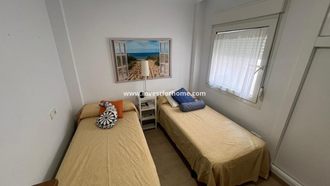 Reventa - Apartamento - Torrevieja - Torrelamata - La Mata