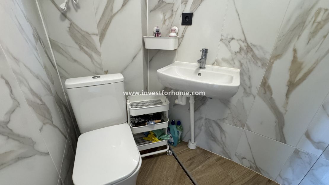 Reventa - Apartamento - Torrevieja - Torrelamata - La Mata