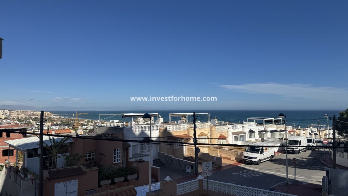 Reventa - Apartamento - Torrevieja - Torrelamata - La Mata