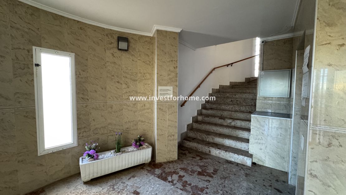 Reventa - Apartamento - Torrevieja - Torrelamata - La Mata