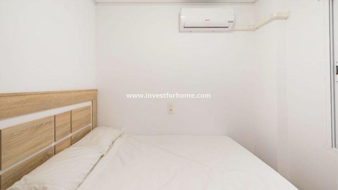 Reventa - Apartamento - Torrevieja - Torrelamata - La Mata