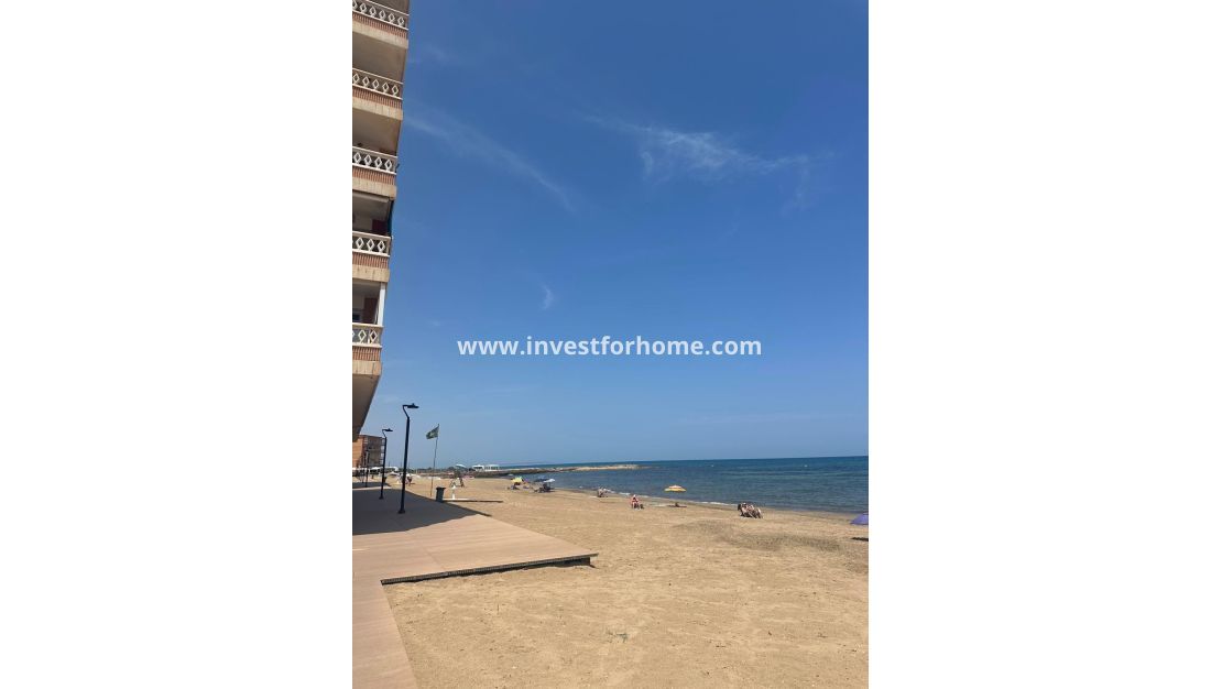 Reventa - Apartamento - Torrevieja - Torrelamata - La Mata