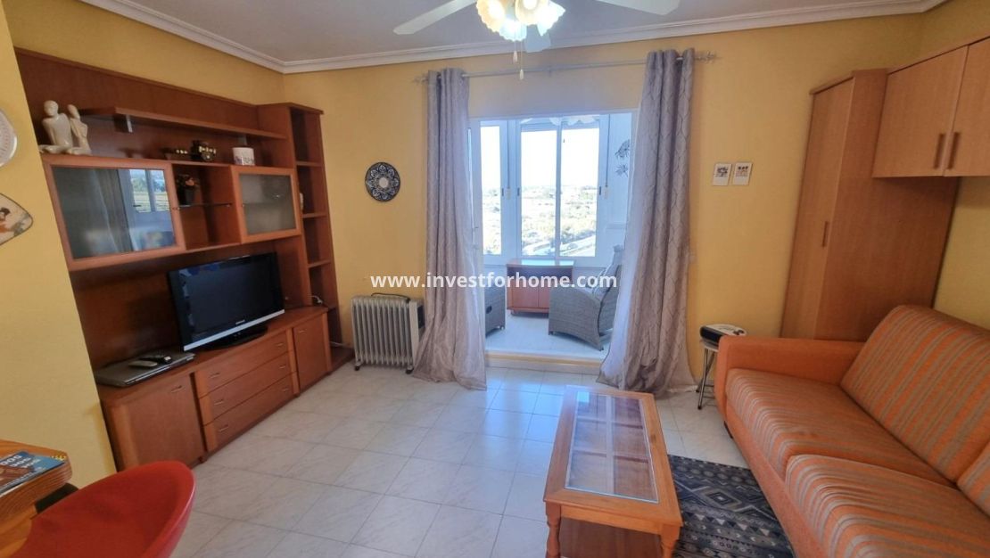 Reventa - Apartamento - Torrevieja - Torrelamata - La Mata