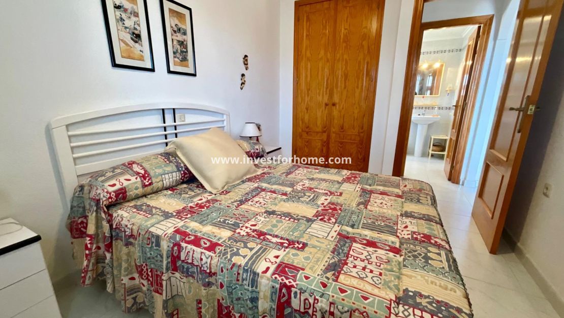 Reventa - Apartamento - Torrevieja - Torrelamata - La Mata
