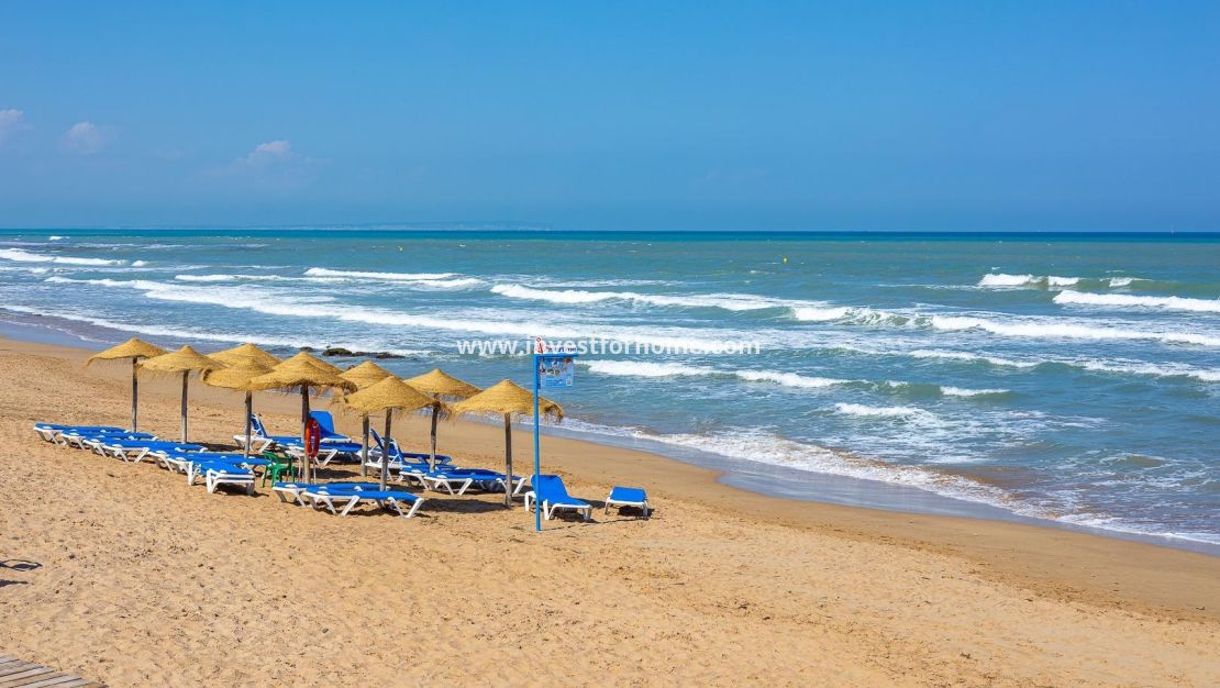 Reventa - Apartamento - Torrevieja - Torrelamata - La Mata