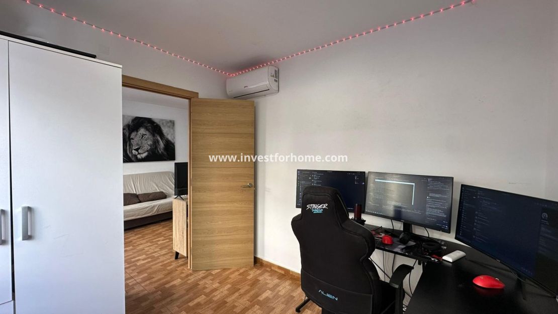 Reventa - Apartamento - Torrevieja - Torrelamata - La Mata