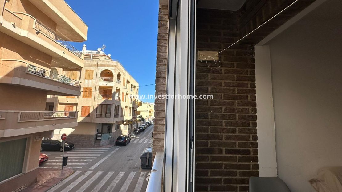 Reventa - Apartamento - Torrevieja - Torrelamata - La Mata