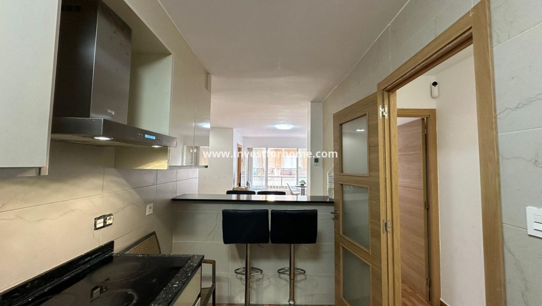 Reventa - Apartamento - Torrevieja - Torrelamata - La Mata