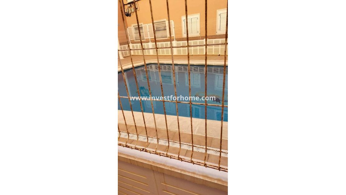 Reventa - Apartamento - Torrevieja - Torrelamata - La Mata