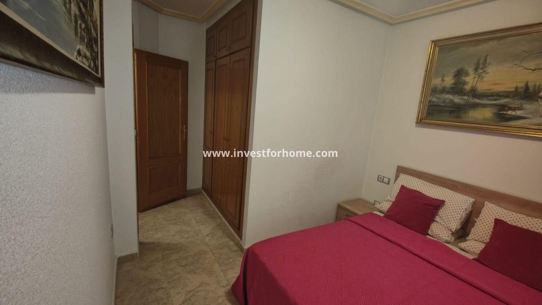 Reventa - Apartamento - Torrevieja - Torrelamata - La Mata