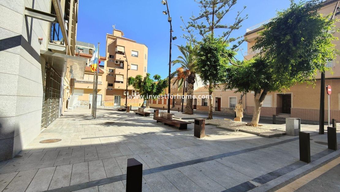 Reventa - Apartamento - Torrevieja - Torrelamata - La Mata