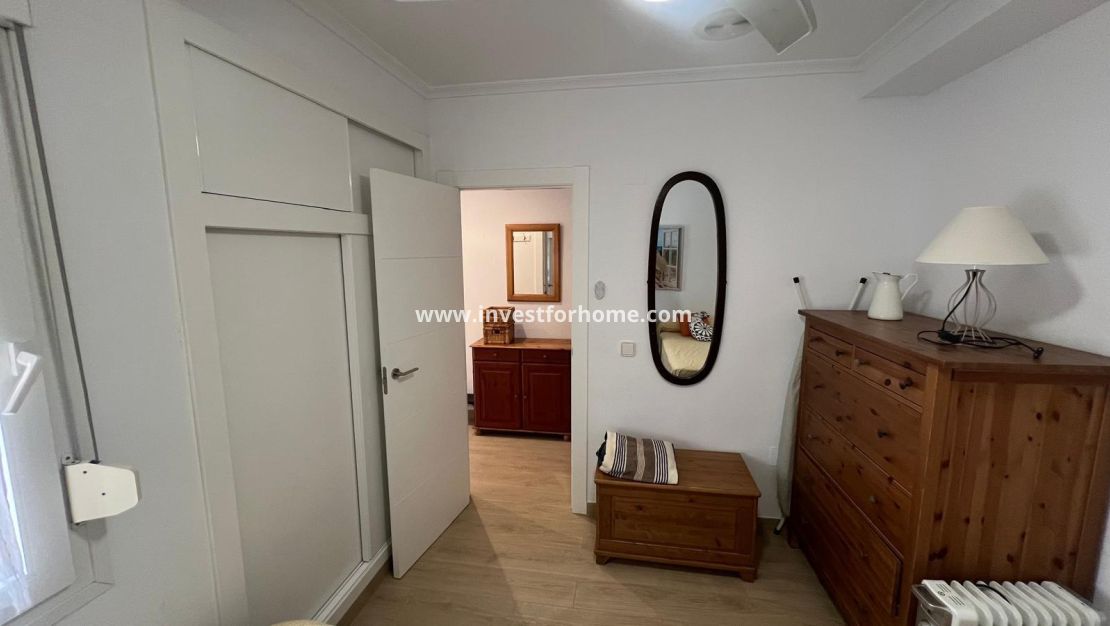 Reventa - Apartamento - Torrevieja - Torrelamata - La Mata