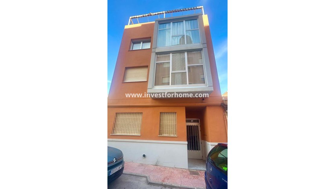 Reventa - Apartamento - Torrevieja - Torrelamata - La Mata