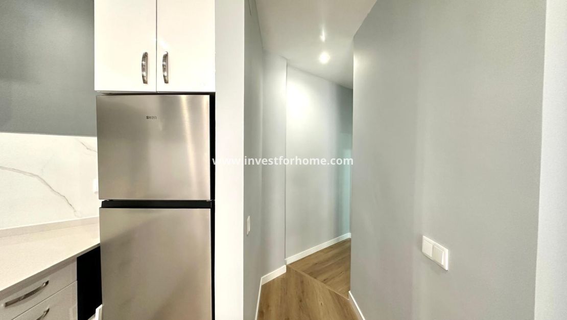 Reventa - Apartamento - Torrevieja - Torrelamata - La Mata