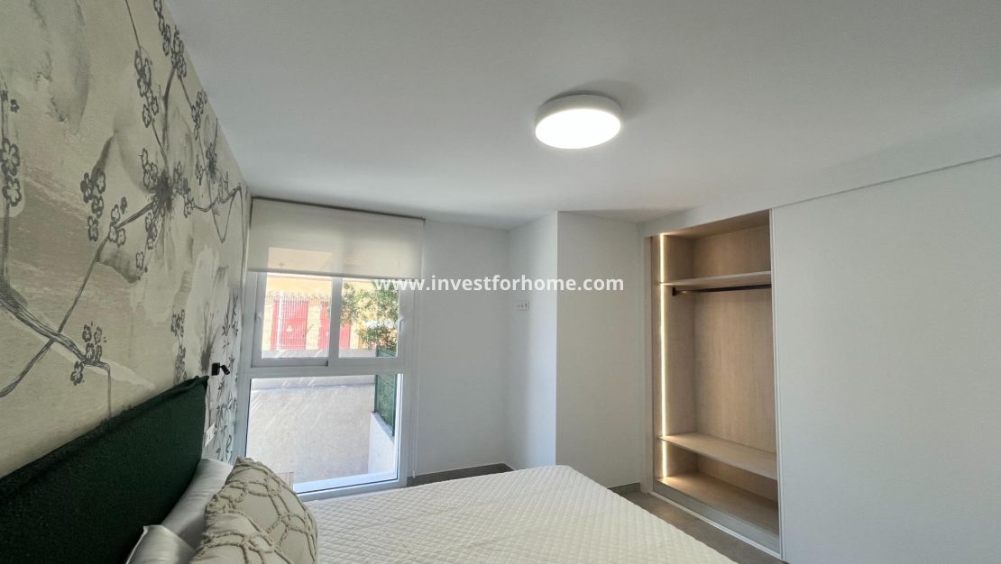 Reventa - Apartamento - Torrevieja - Torrelamata - La Mata