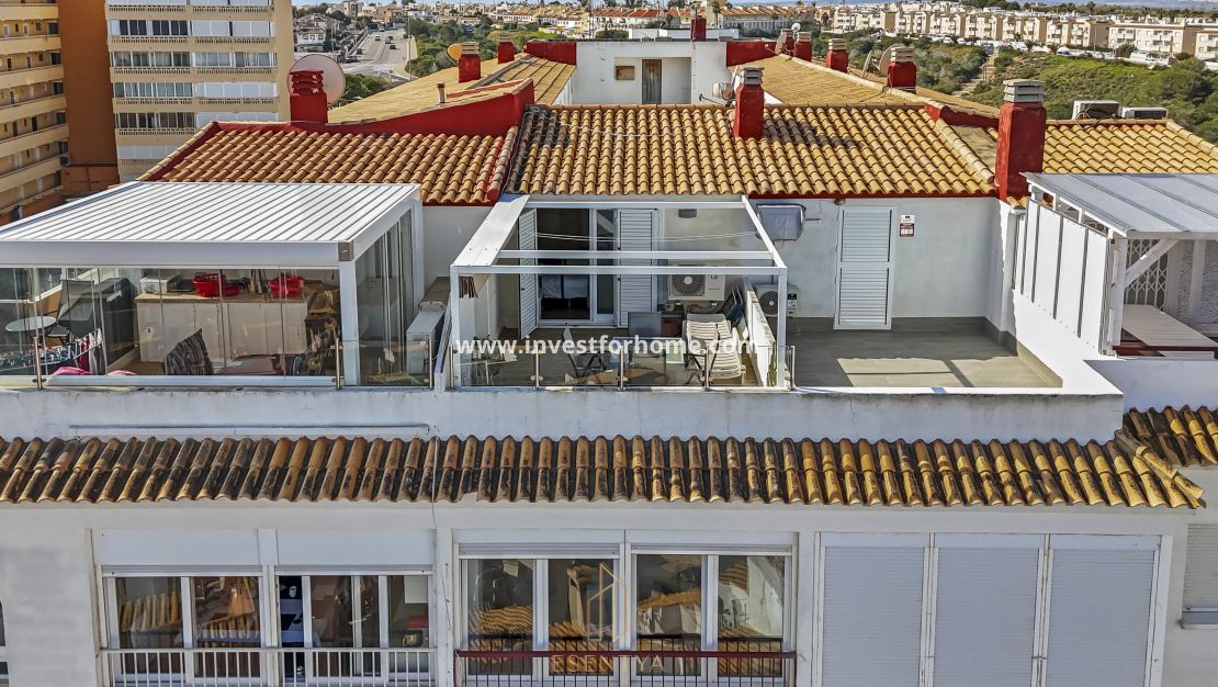 Reventa - Apartamento - Torrevieja - Torrelamata - La Mata