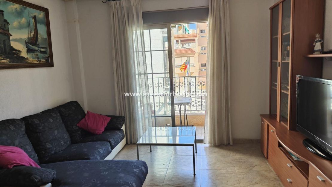 Reventa - Apartamento - Torrevieja - Torrelamata - La Mata