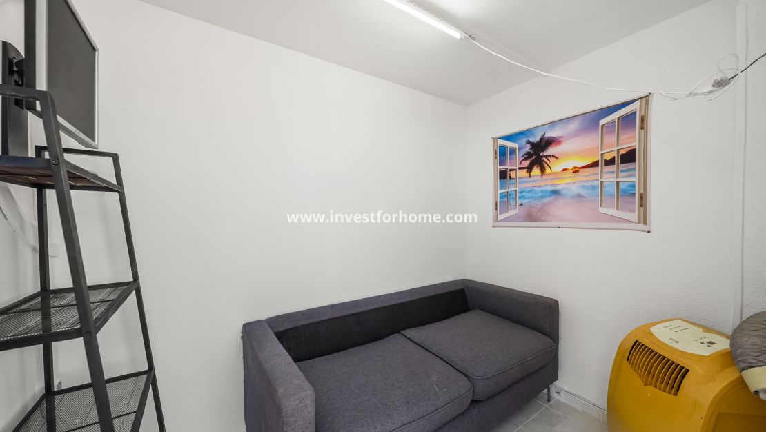 Reventa - Apartamento - Torrevieja - Torrelamata - La Mata