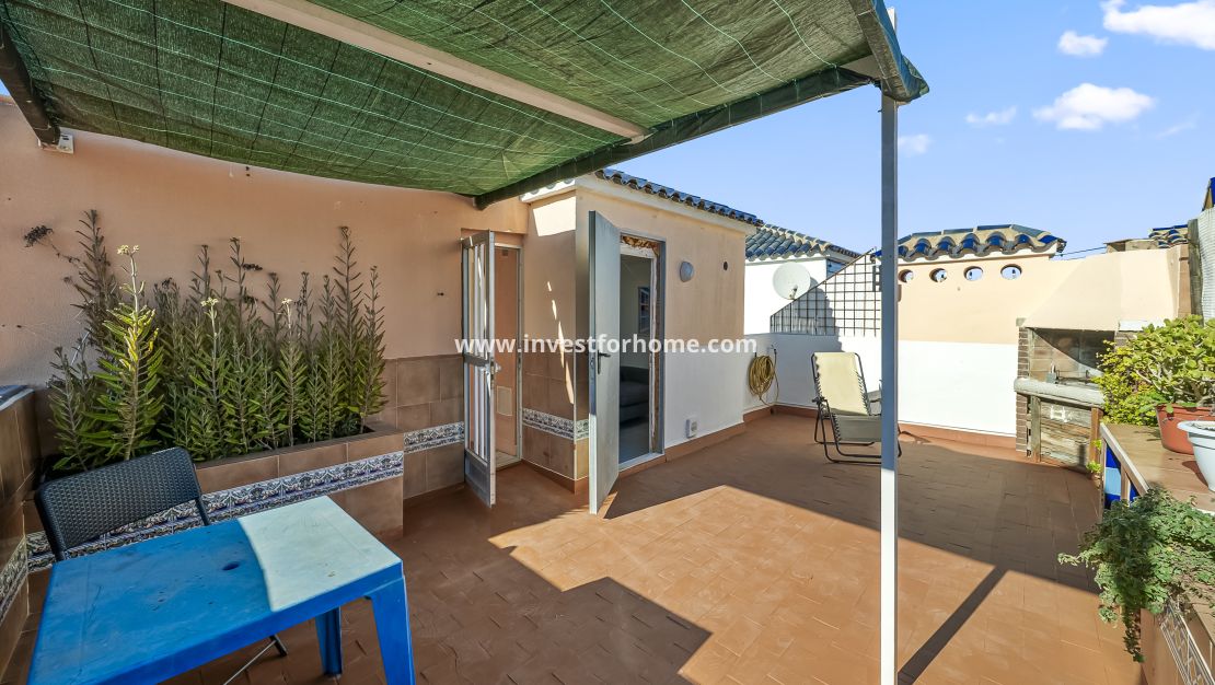 Reventa - Apartamento - Torrevieja - Torrelamata - La Mata