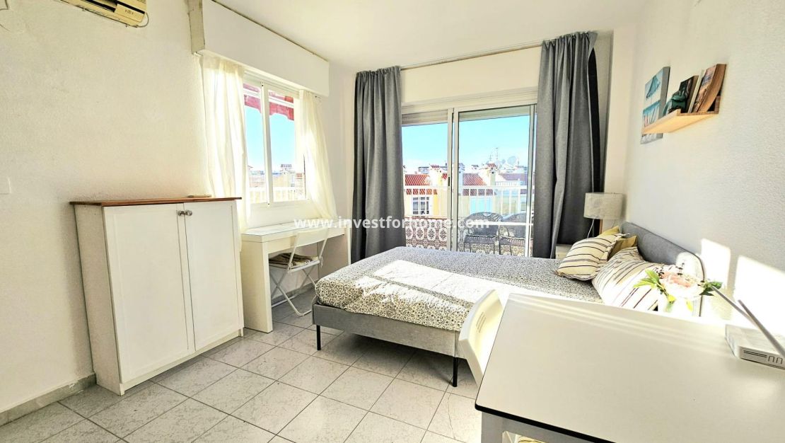 Reventa - Apartamento - Torrevieja - Torrelamata - La Mata