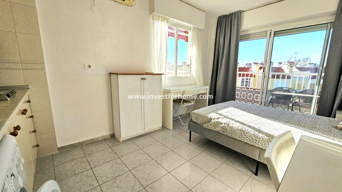 Reventa - Apartamento - Torrevieja - Torrelamata - La Mata