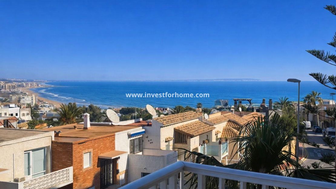 Reventa - Apartamento - Torrevieja - Torrelamata - La Mata