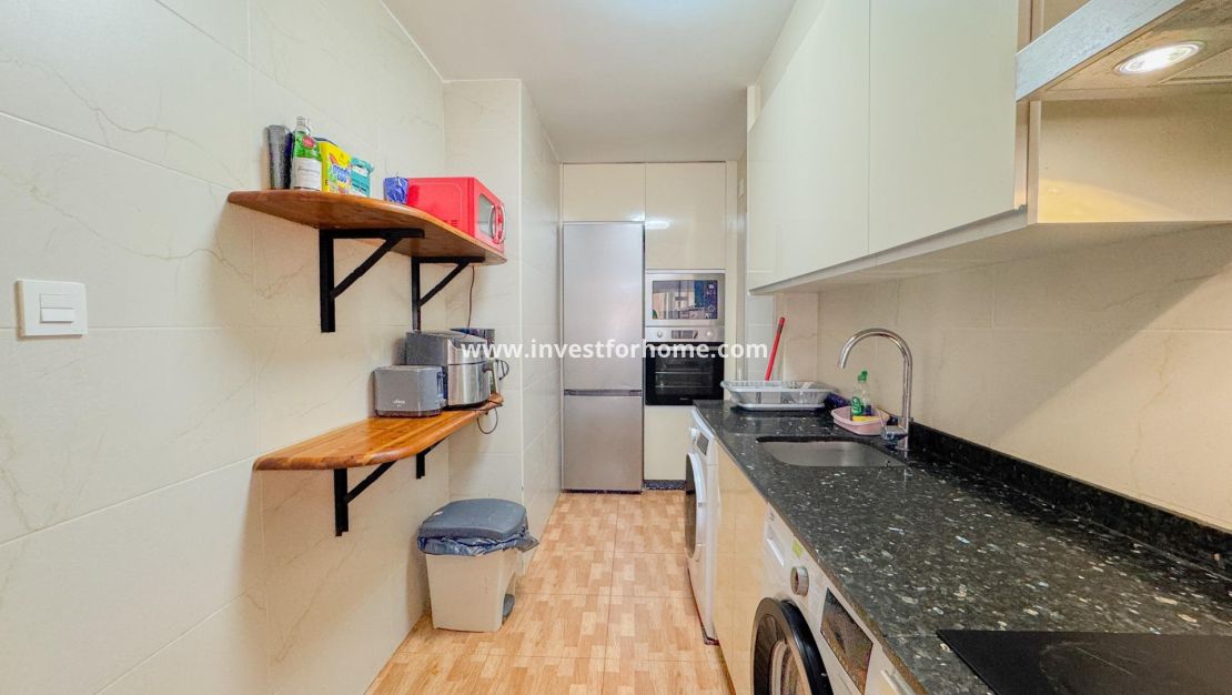 Reventa - Apartamento - Torrevieja - Torrelamata - La Mata