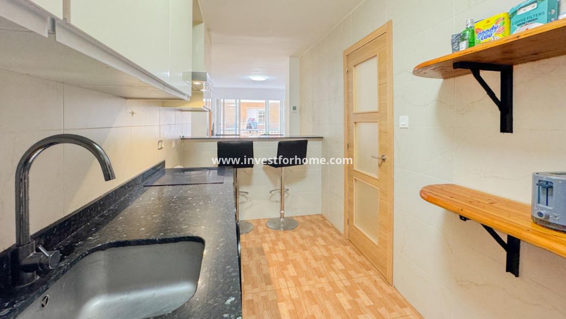 Reventa - Apartamento - Torrevieja - Torrelamata - La Mata