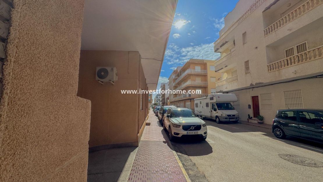 Reventa - Apartamento - Torrevieja - Torrelamata - La Mata