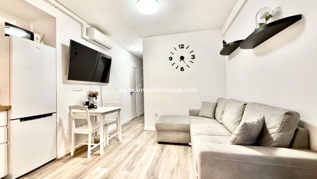 Reventa - Apartamento - Torrevieja - Torrelamata - La Mata