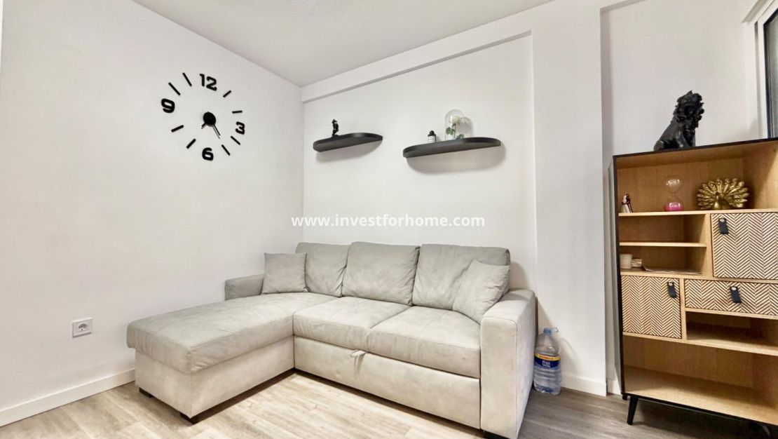Reventa - Apartamento - Torrevieja - Torrelamata - La Mata