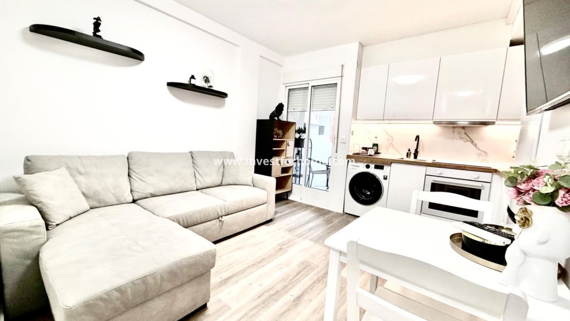 Reventa - Apartamento - Torrevieja - Torrelamata - La Mata