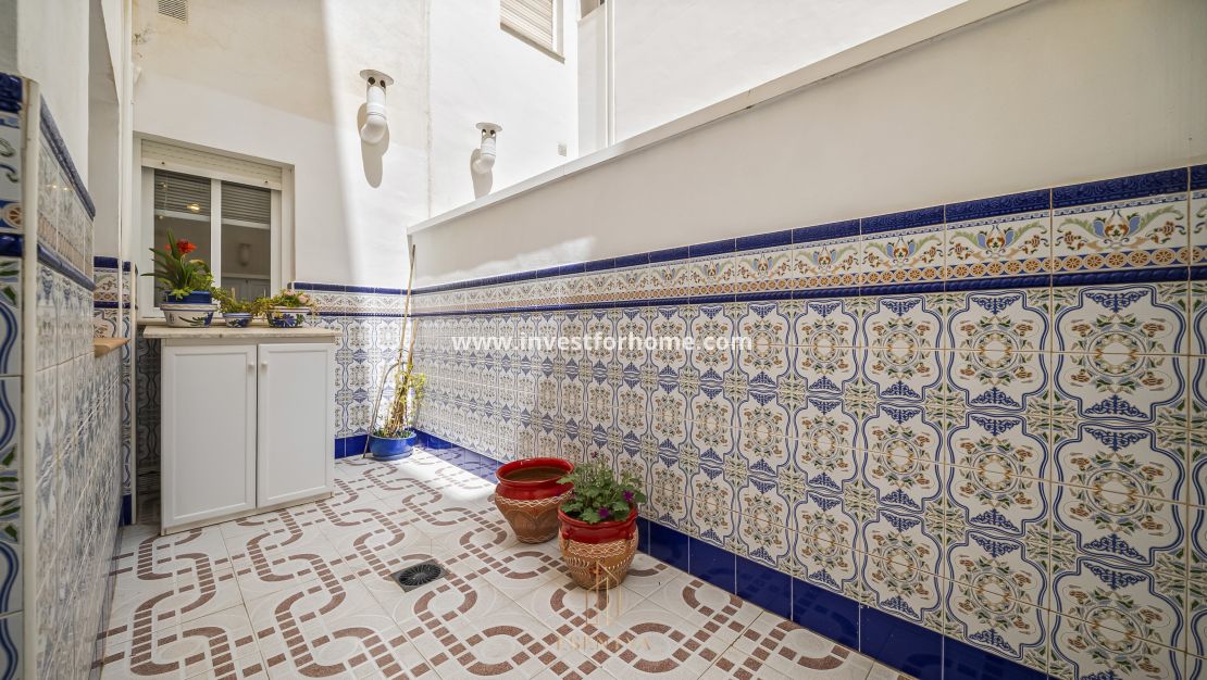 Reventa - Apartamento - Torrevieja - Torrelamata - La Mata