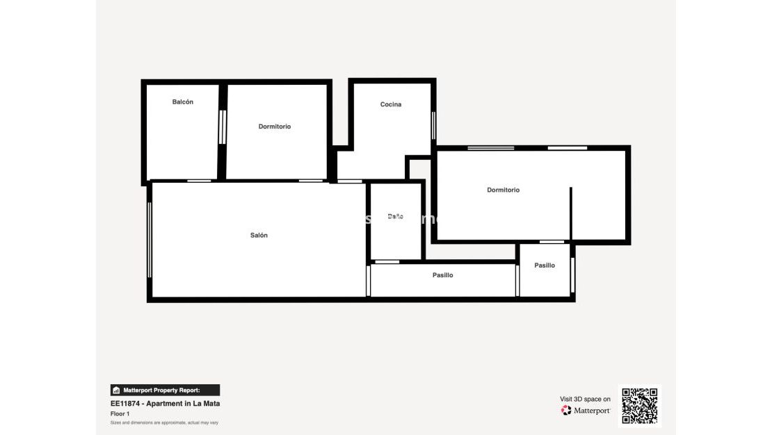 Reventa - Apartamento - Torrevieja - Torrelamata - La Mata