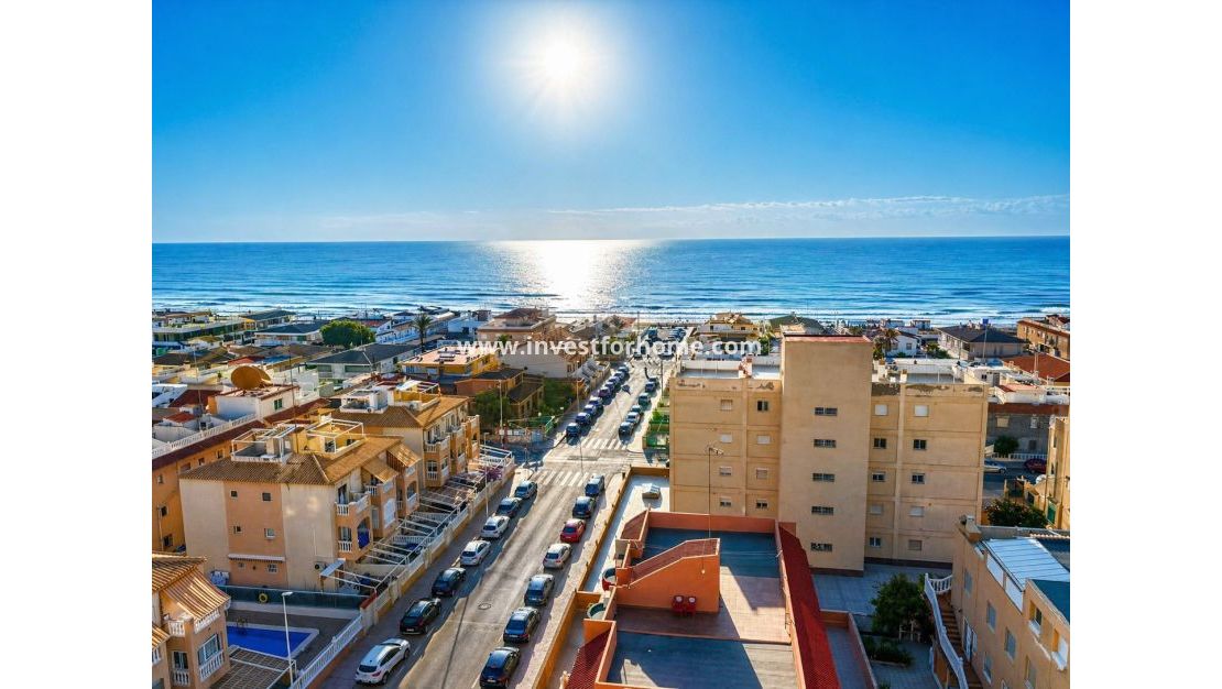Reventa - Apartamento - Torrevieja - Torrelamata - La Mata