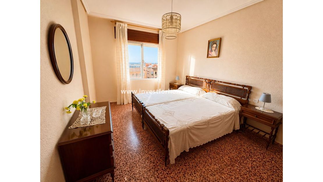 Reventa - Apartamento - Torrevieja - Torrelamata - La Mata