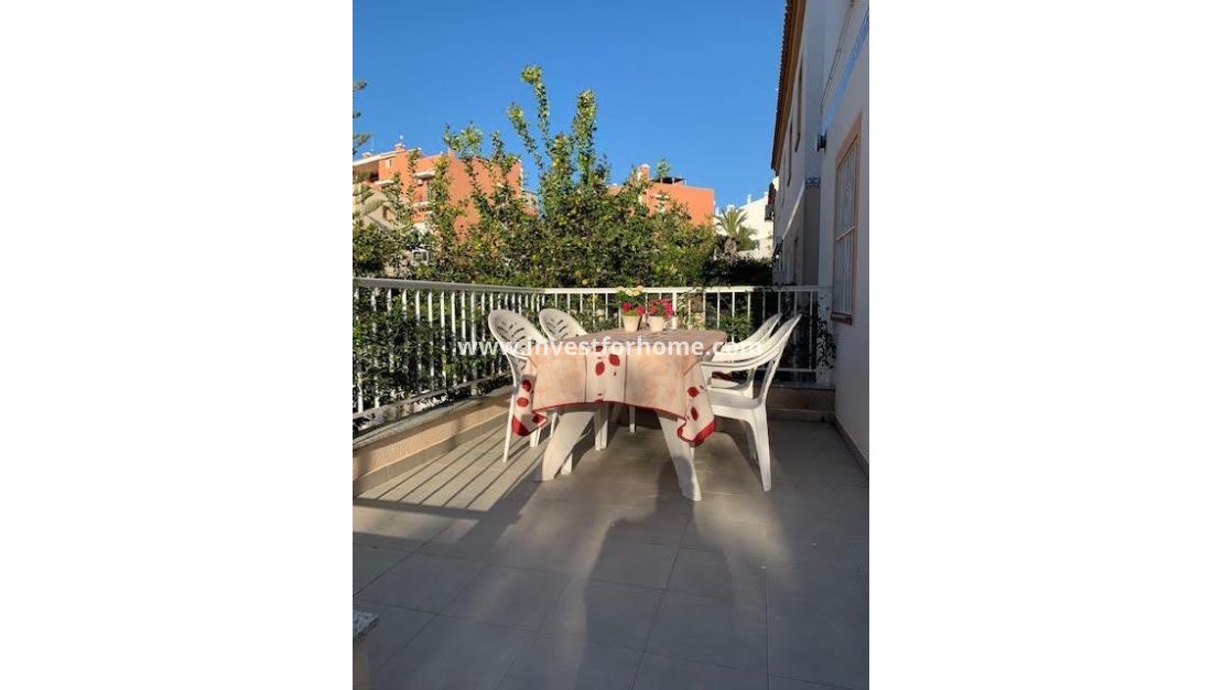Reventa - Apartamento - Torrevieja - Torrelamata - La Mata