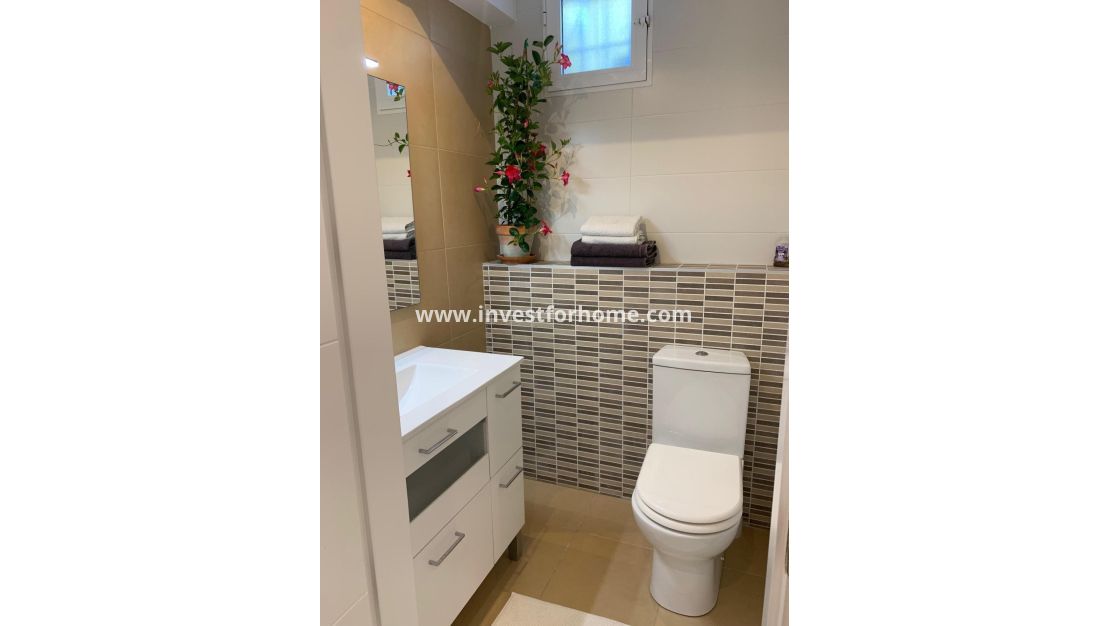 Reventa - Apartamento - Torrevieja - Torrelamata - La Mata