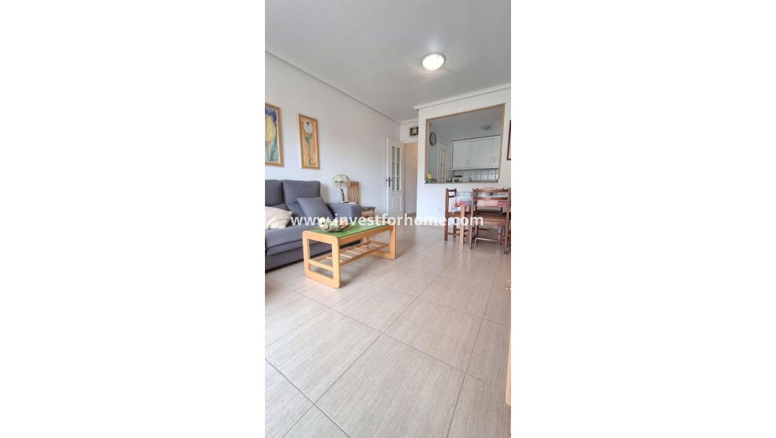 Reventa - Apartamento - Torrevieja - Torrelamata - La Mata