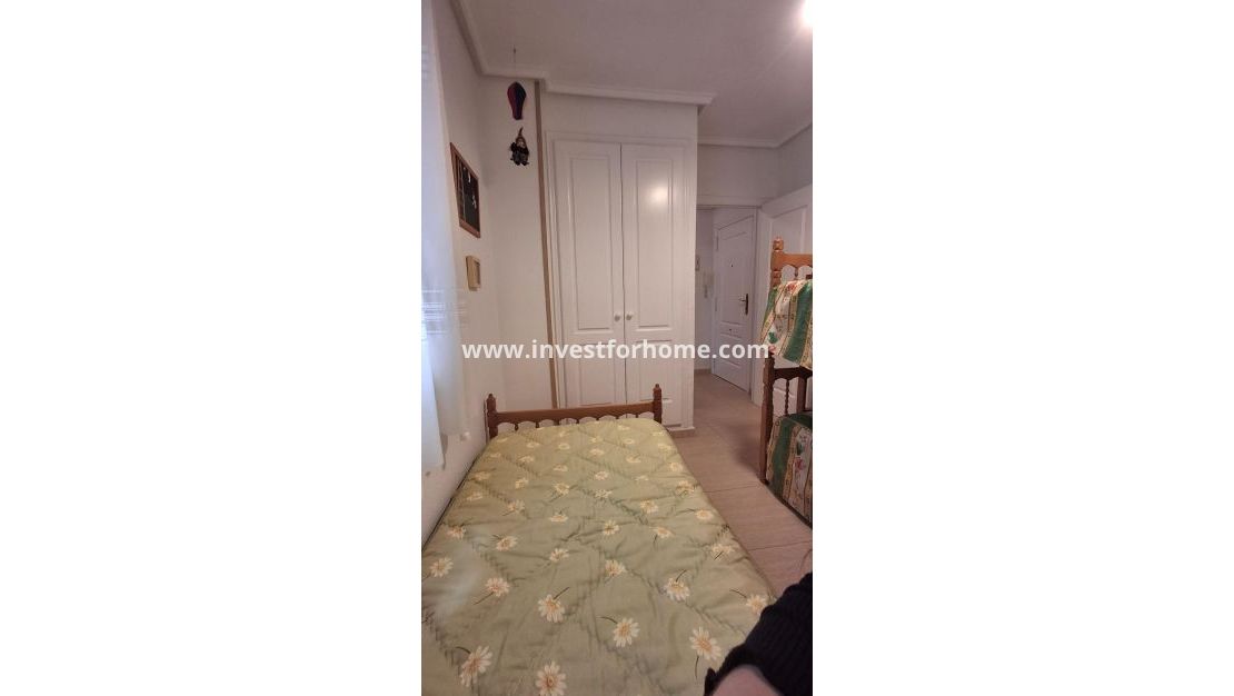 Reventa - Apartamento - Torrevieja - Torrelamata - La Mata