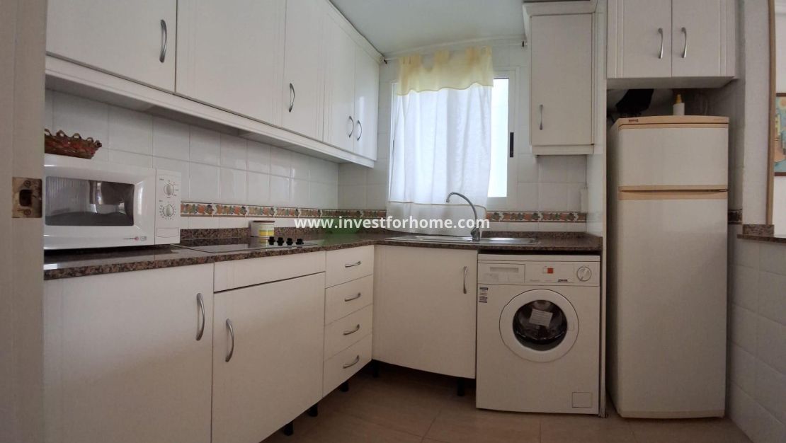 Reventa - Apartamento - Torrevieja - Torrelamata - La Mata