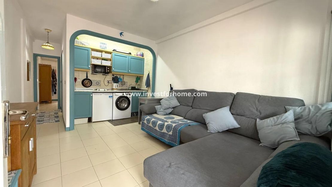 Reventa - Apartamento - Torrevieja - Torrelamata - La Mata