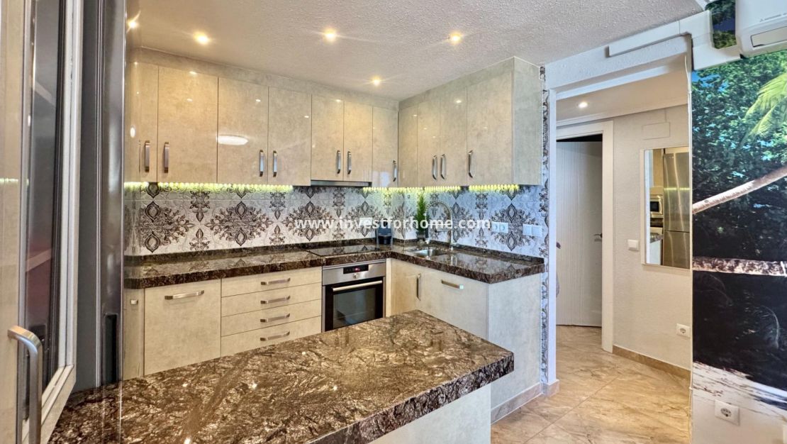 Reventa - Apartamento - Torrevieja - Torrelamata - La Mata
