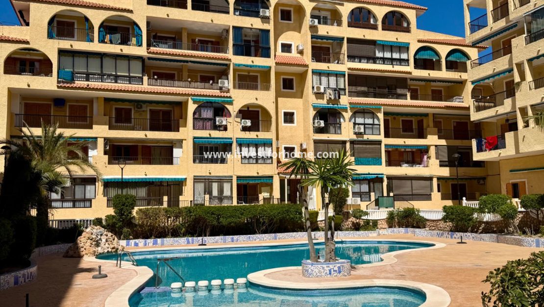 Reventa - Apartamento - Torrevieja - Torrelamata - La Mata