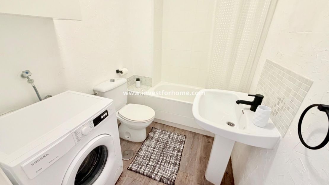 Reventa - Apartamento - Torrevieja - Torrelamata - La Mata