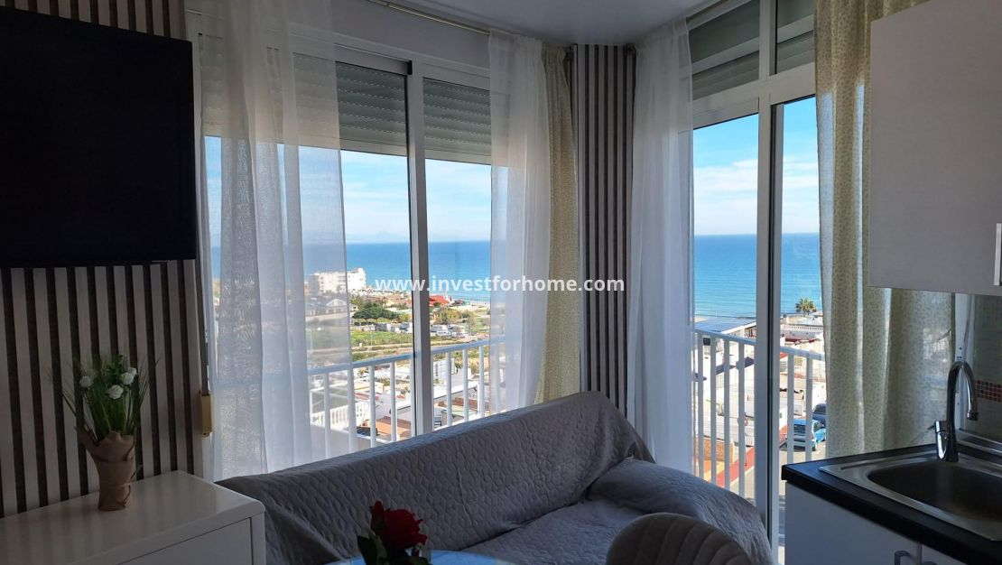 Reventa - Apartamento - Torrevieja - Torrelamata - La Mata
