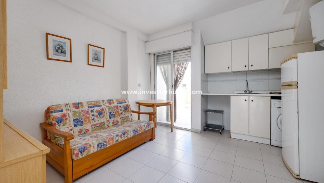 Reventa - Apartamento - Torrevieja - Torrelamata - La Mata