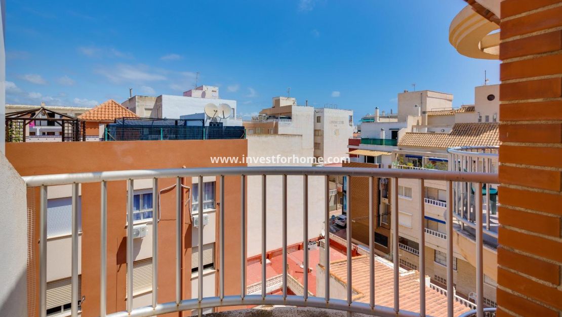 Reventa - Apartamento - Torrevieja - Torrelamata - La Mata
