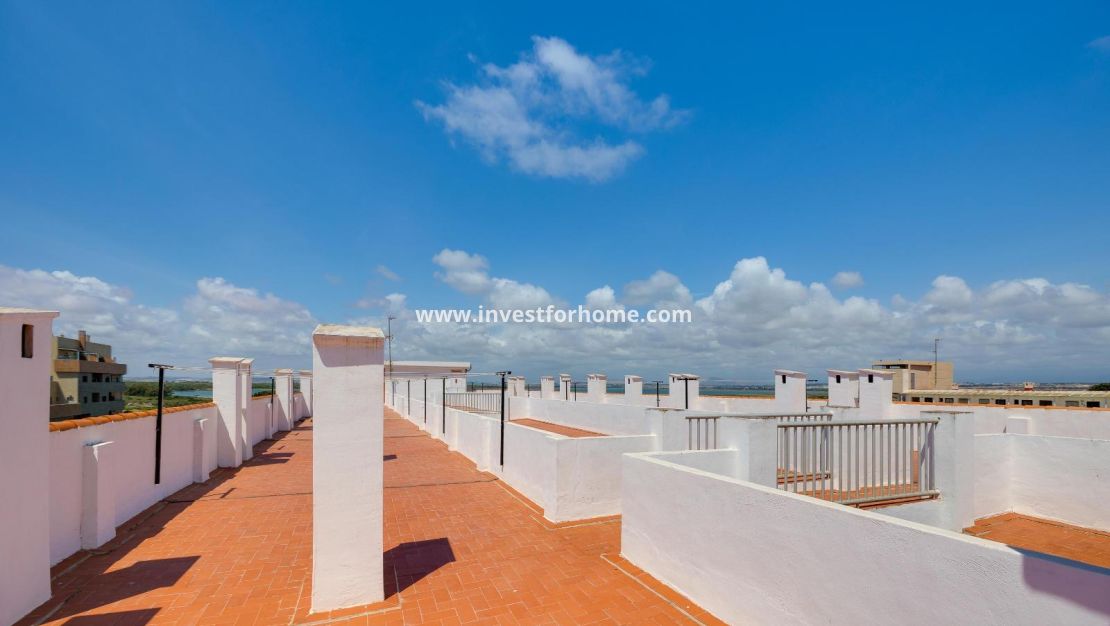 Reventa - Apartamento - Torrevieja - Torrelamata - La Mata